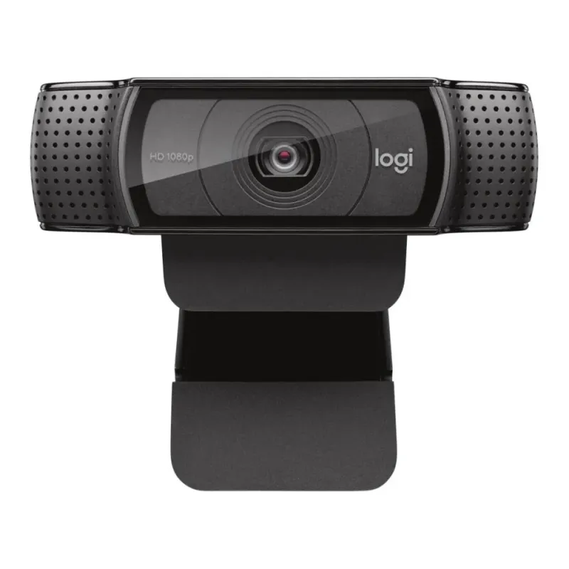 Kamera internetowa Logitech Webcam C920 HD Pro | PartsPC.pl