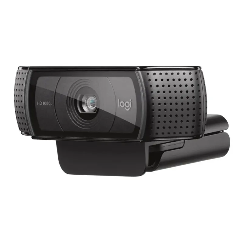 Kamera internetowa Logitech Webcam C920 HD Pro | PartsPC.pl