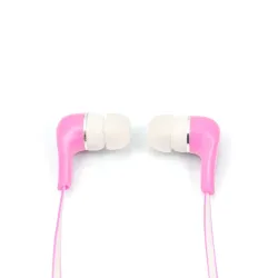 Słuchawki Msonic MH132EP różowe | PartsPC.pl