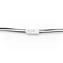 Słuchawki Msonic MH132EK czarno-białe | PartsPC.pl