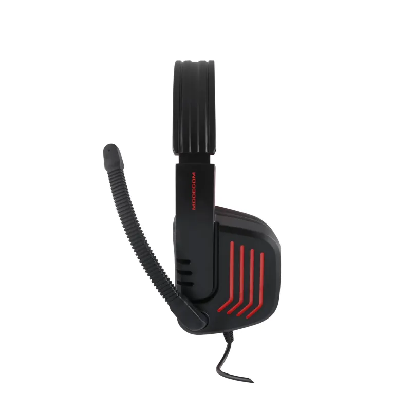 Słuchawki z mikrofonem Modecom MC-823 RANGER Gaming | PartsPC.pl
