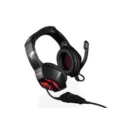 Słuchawki z mikrofonem Modecom MC-839 SWORD Gaming | PartsPC.pl