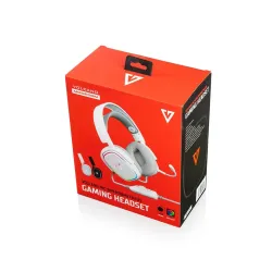 Słuchawki z mikrofonem Modecom MC-899 PROMETHEUS Gaming, | PartsPC.pl