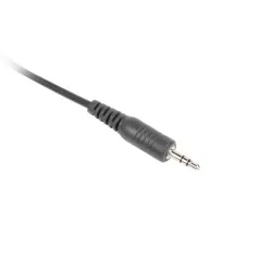 Mikrofon Natec ADDER Black | PartsPC.pl