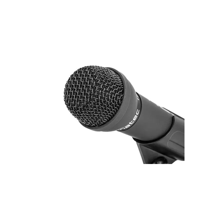 Mikrofon Natec ADDER Black | PartsPC.pl