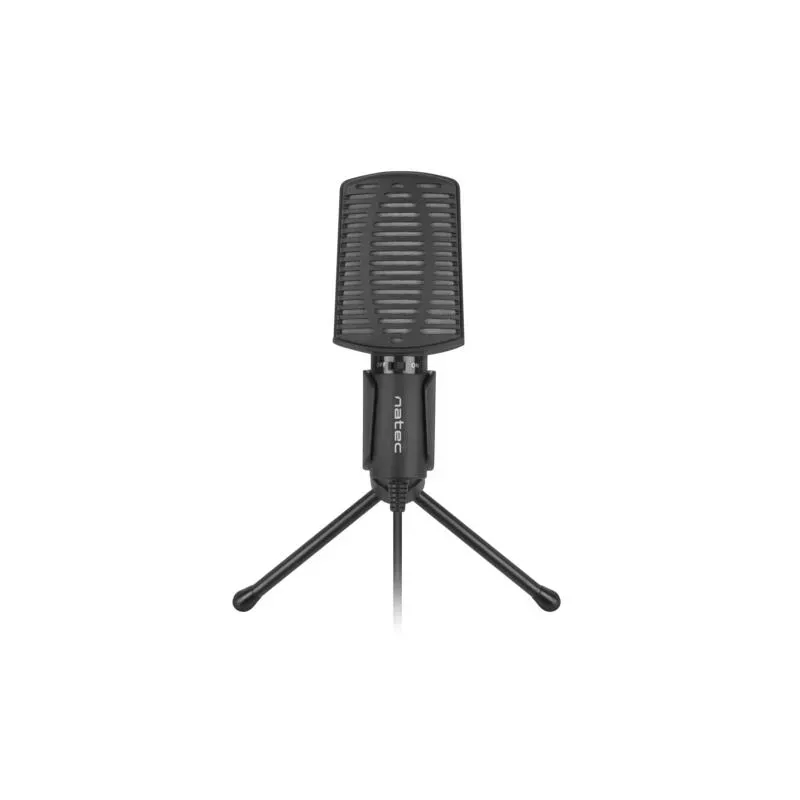 Mikrofon Natec Asp - Mikrofony | PartsPC.pl