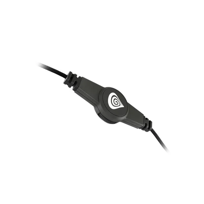 Słuchawki z mikrofonem Genesis Argon 200 Gaming | PartsPC.pl