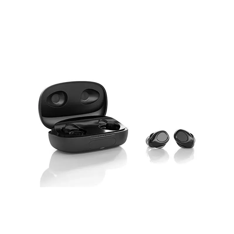 Słuchawki z mikrofonem Natec SOHO TWS bezprzewodowe... | PartsPC.pl