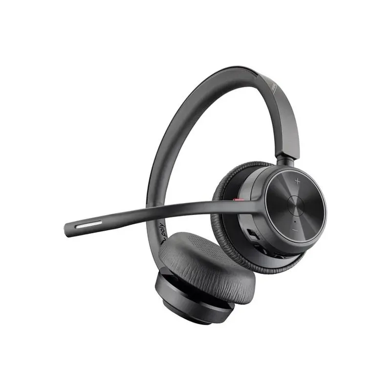 Słuchawki bezprzewodowe Poly VOY 4320 USB-A HS +BT700 | PartsPC.pl