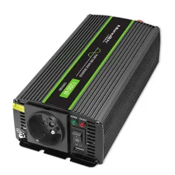 Przetwornica napięcia Qoltec Monolith | 600W | 1200W | | PartsPC.pl