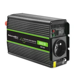 Przetwornica napięcia Qoltec Monolith | 300W | 600W | | PartsPC.pl