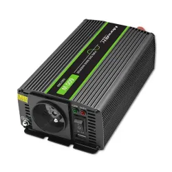 Przetwornica napięcia Qoltec Monolith | 300W | 600W | | PartsPC.pl