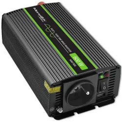 Przetwornica napięcia Qoltec Monolith 1200 MS Wave | 12V | PartsPC.pl