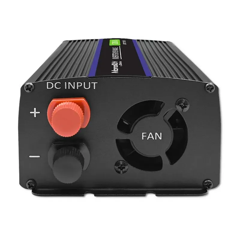 Przetwornica napięcia Qoltec Monolith 1200 MS Wave | 12V | PartsPC.pl