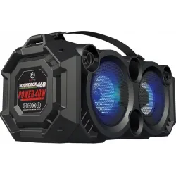 Głośnik Bluetooth/FM/USB Rebeltec SoundBox 460 | PartsPC.pl