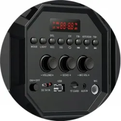 Głośnik Bluetooth/FM/USB Rebeltec SoundBox 460 | PartsPC.pl