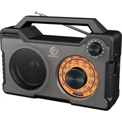 Głośnik Bluetooth /radio przenośne Rebeltec RODOS | PartsPC.pl