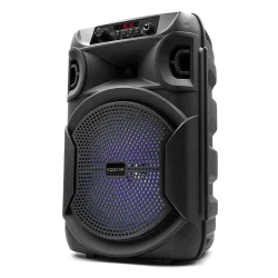 Głośnik karaoke SQUEAK PulseTower Bluetooth 5.3 EDR | PartsPC.pl