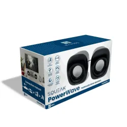 Głośniki komputerowe SQUEAK PowerWave SQ1003... | PartsPC.pl