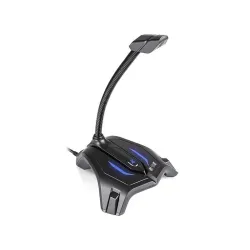 Mikrofon Tracer GAMEZONE Gamer LED USB | PartsPC.pl