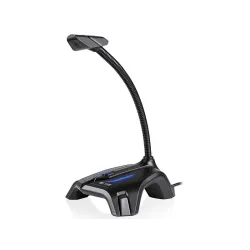 Mikrofon Tracer GAMEZONE Gamer LED USB | PartsPC.pl