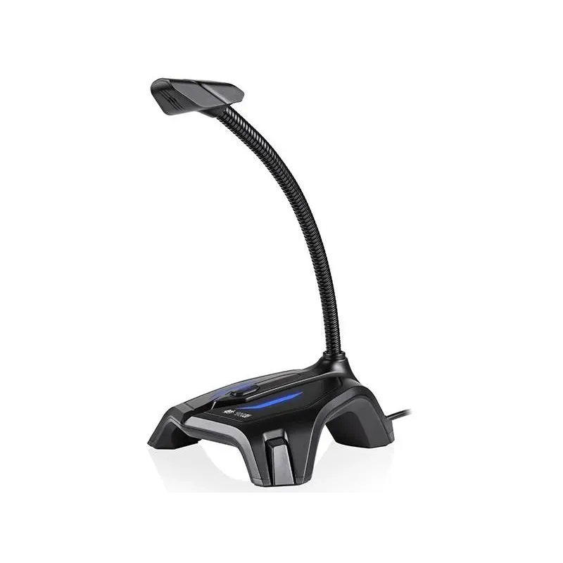 Mikrofon Tracer GAMEZONE Gamer LED USB | PartsPC.pl