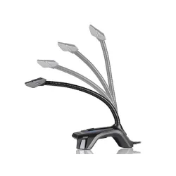 Mikrofon Tracer GAMEZONE Gamer LED USB | PartsPC.pl