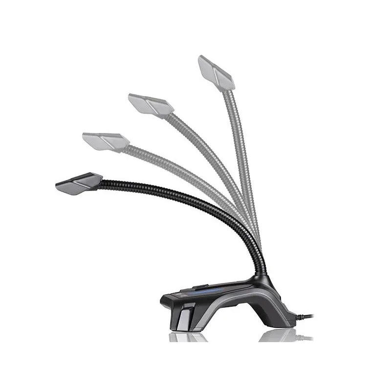 Mikrofon Tracer GAMEZONE Gamer LED USB | PartsPC.pl