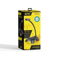 Mikrofon Tracer GAMEZONE Gamer LED USB | PartsPC.pl