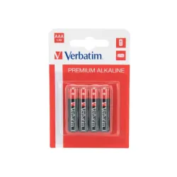 Bateria Verbatim LR3 AAA (4 szt blister) | PartsPC.pl