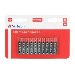 Bateria Verbatim LR3 AAA (10 szt blister) | PartsPC.pl