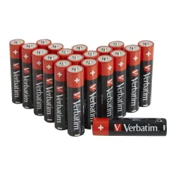 Bateria Verbatim LR03 AAA (20 szt blister) | PartsPC.pl