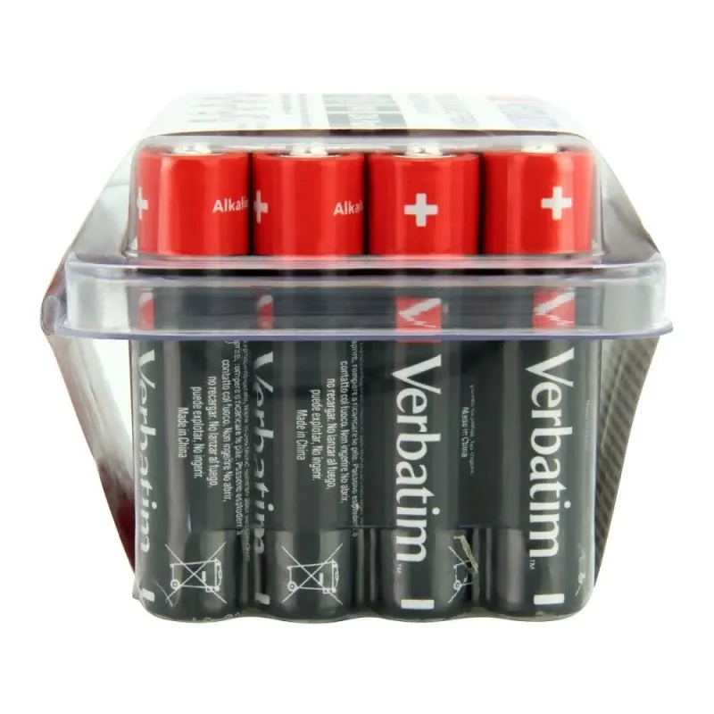 Bateria Verbatim LR03 AAA (24 szt box) | PartsPC.pl