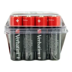 Bateria Verbatim LR6 AA (24 szt box) | PartsPC.pl
