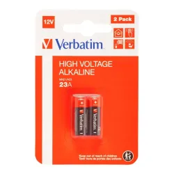 Bateria Verbatim 23AF MN21 (2 szt blister) | PartsPC.pl