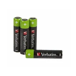 Akumulator AAA Verbatim 950mAh 4 szt blister | PartsPC.pl