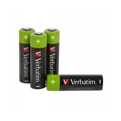Akumulator AA Verbatim 2500mAh 4 szt blister | PartsPC.pl
