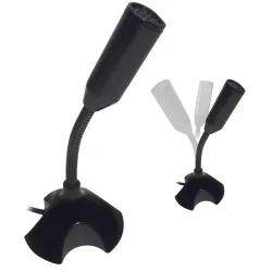 Mikrofon Vakoss Komputerowy AK-311 Jack 3,5mm | PartsPC.pl