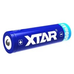 Akumulator Xtar 18650 3,6V Li-ion 3500mAh z | PartsPC.pl