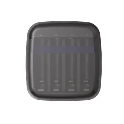 Ładowarka do akumulatorów R03 / AAA oraz R6 / AA Li-ion | PartsPC.pl