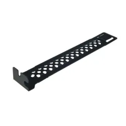 Zaślepka otworu złącza obudowy Akyga AK-CA-22 śledź | PartsPC.pl