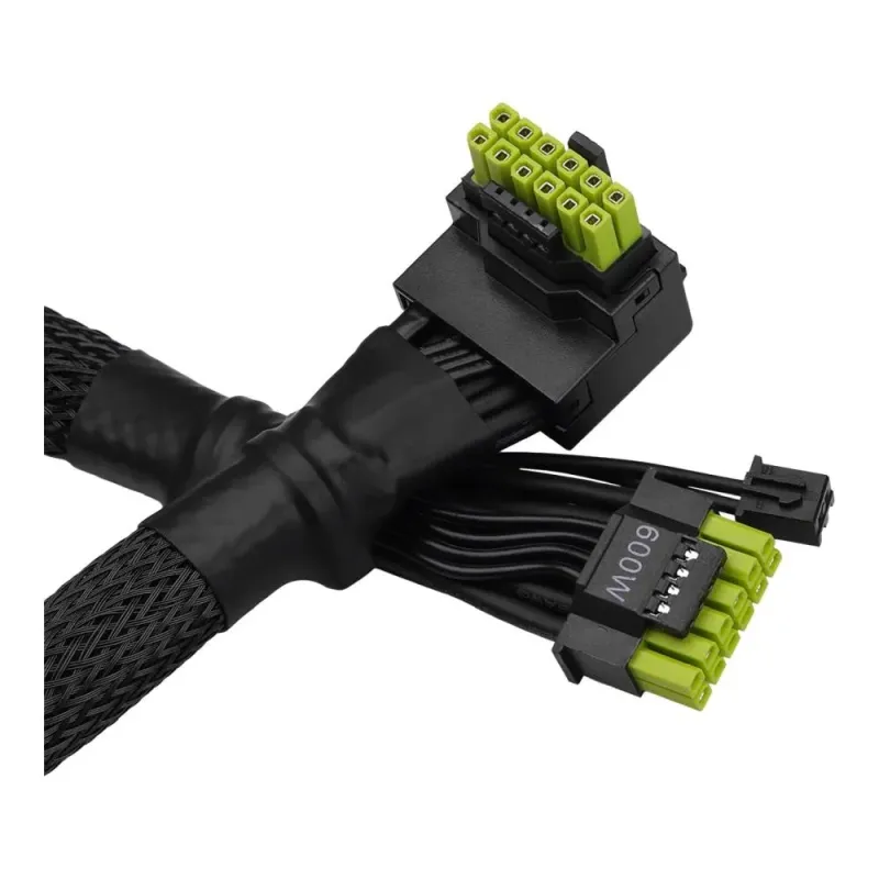 Kabel ASRock CB-12V2X6L600W 12V-2x6 600W L-Type | PartsPC.pl