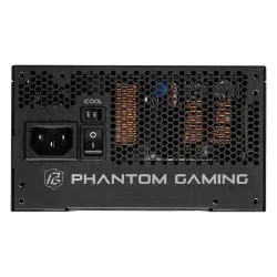 Zasilacz ASRock Phantom Gaming 750W 80 PLUS Gold | PartsPC.pl