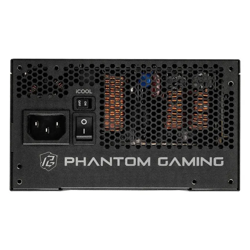 Zasilacz ASRock Phantom Gaming 750W 80 PLUS Gold | PartsPC.pl