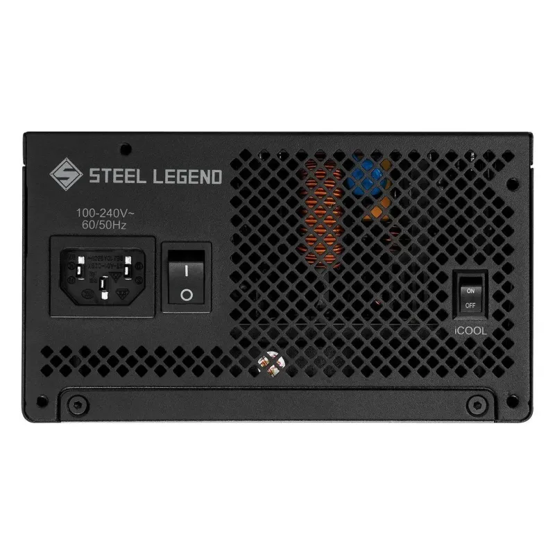 Zasilacz ASRock Steel Legend 1200W 80 PLUS Gold | PartsPC.pl