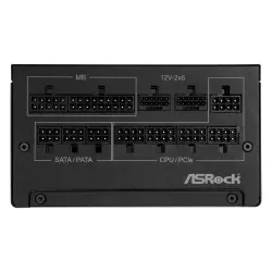 Zasilacz ASRock Steel Legend 1200W 80 PLUS Gold | PartsPC.pl