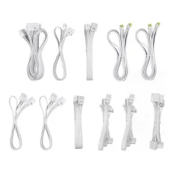 Zasilacz ASRock Steel Legend WHT 1200W 80 PLUS Gold | PartsPC.pl