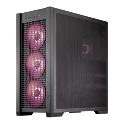 Obudowa Asus TUF GAMING GT302 TG ARGB BLACK E-ATX | PartsPC.pl