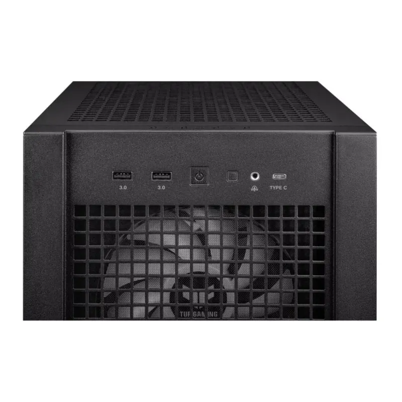 Obudowa Asus TUF GAMING GT302 TG ARGB BLACK E-ATX | PartsPC.pl