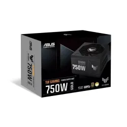 Zasilacz Asus TUF-GAMING-750G ATX 750W 135mm 80Plus Gold | PartsPC.pl